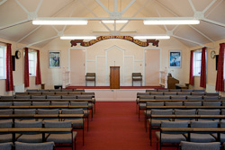 Photo of the Hall
