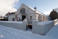 Photo of the Hall