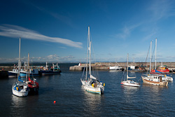 Port Seton Harbour photo